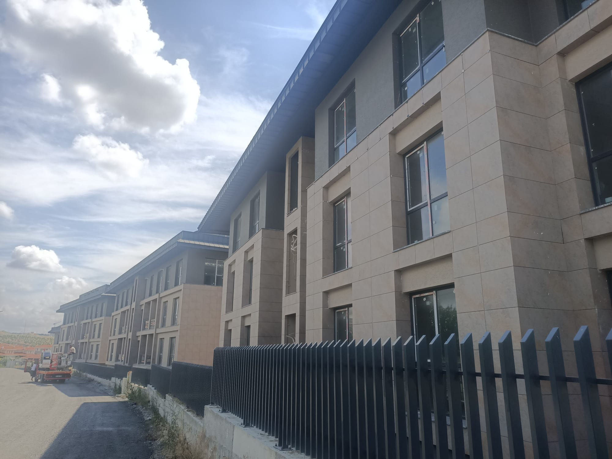 Seramik Cephe Sistemleri