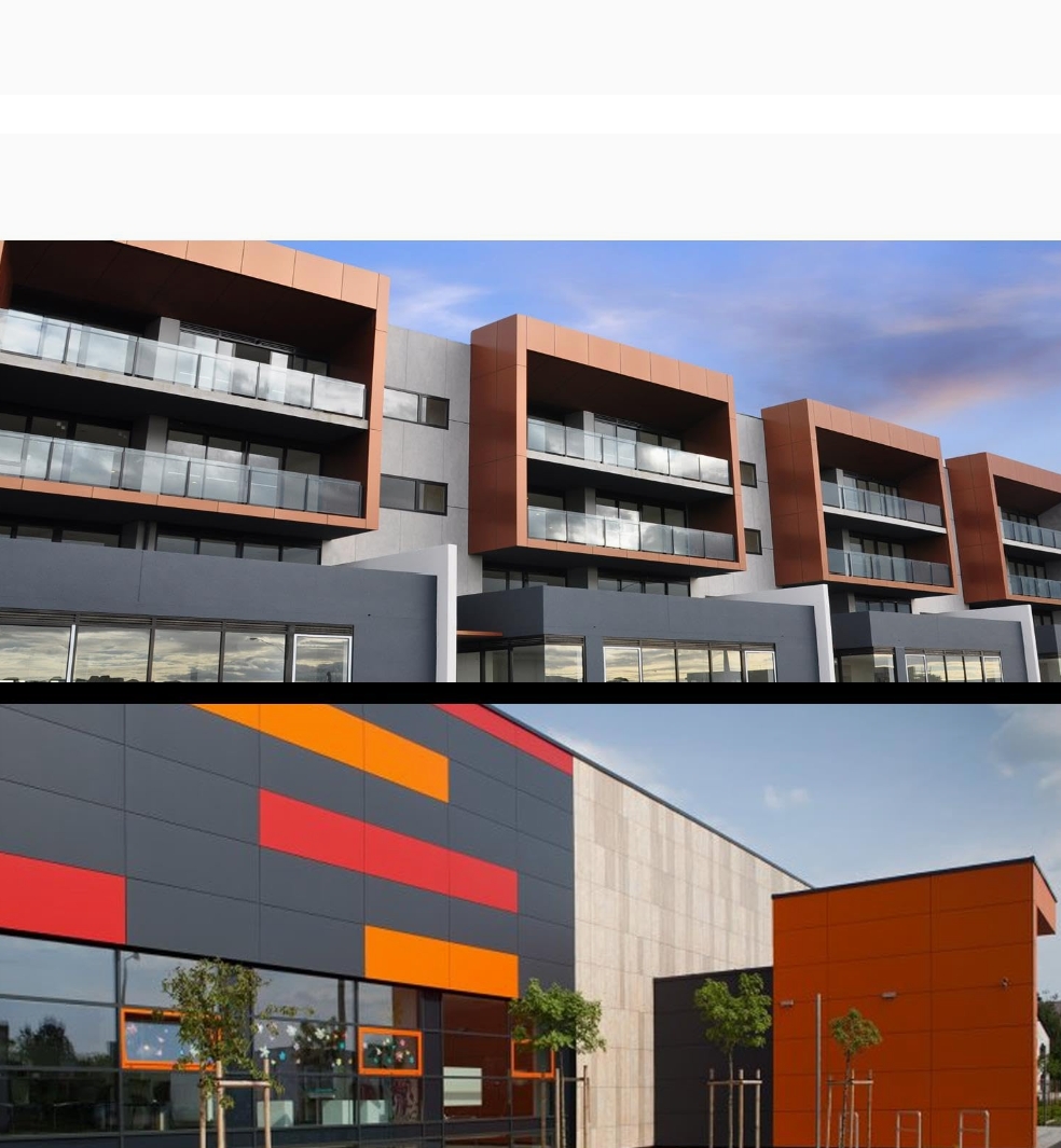 Kompozit Cephe Kaplama Sistemleri