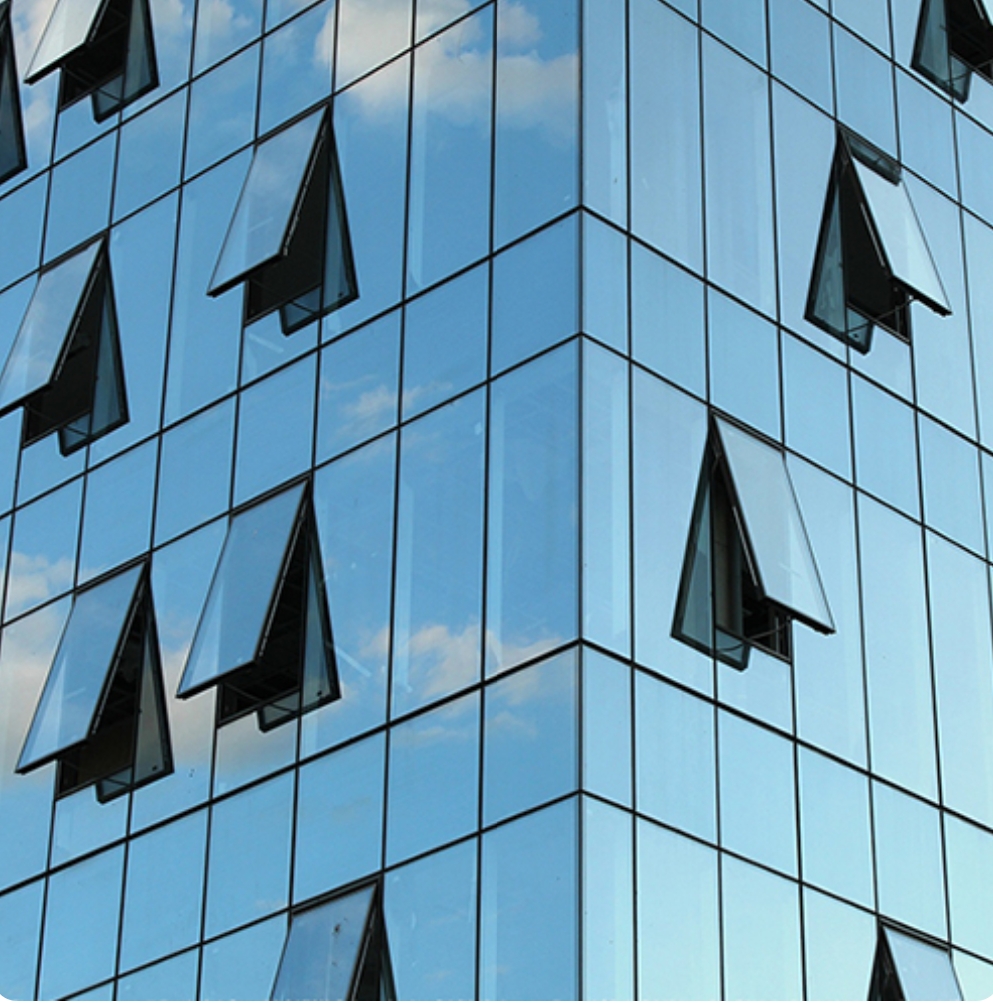 Alüminyum Cephe Sistemleri